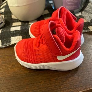 Baby Nikes